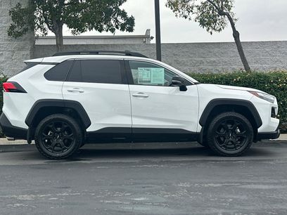 Used 2022 Toyota RAV4 TRD Off-Road w/ TRD Off-Road Weather Package