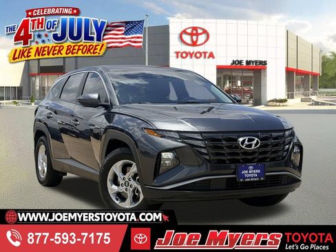 Used 2024 Hyundai Tucson SE FWD image 1