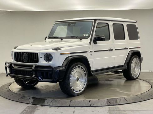 Used 2025 Mercedes-Benz G 63 AMG 4MATIC image 1