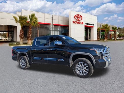 Used 2024 Toyota Tundra 1794 Edition image 1