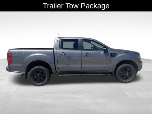 Used 2021 Ford Ranger Lariat w/ Equipment Group 501A High AWD/4WD image 9