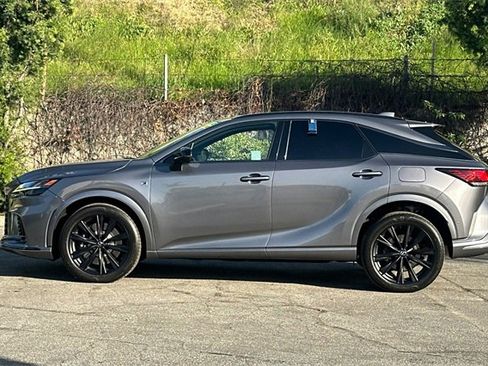 Used 2023 Lexus RX 500h F Sport w/ Cold Area Package image 7