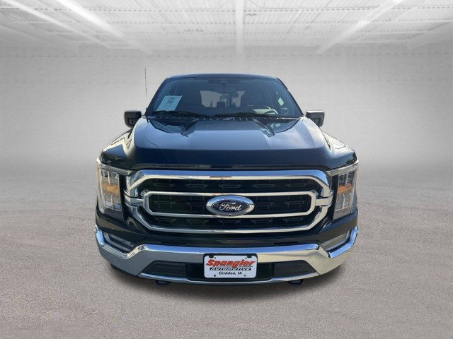 Used 2023 Ford F150 XLT w/ Equipment Group 302A High AWD/4WD image 11