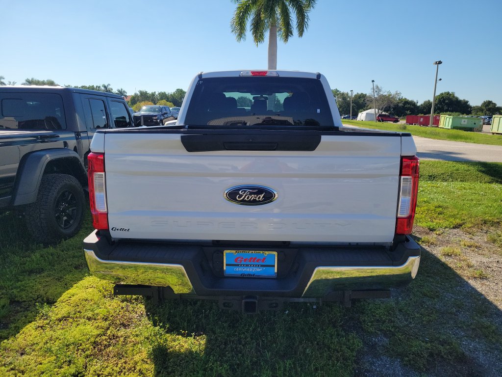 Used 2019 Ford F250 XLT AWD/4WD image 3