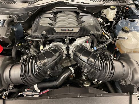 Used 2024 Ford Mustang GT Premium image 24