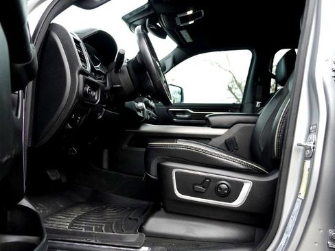 Used 2022 RAM 1500 Laramie w/ Sport Appearance Package image 27