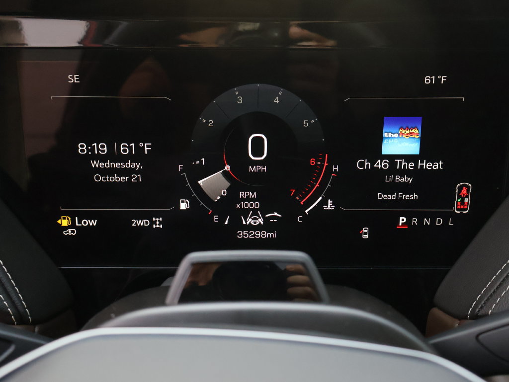 Certified 2026 GMC Yukon Denali Ultimate AWD/4WD image 30
