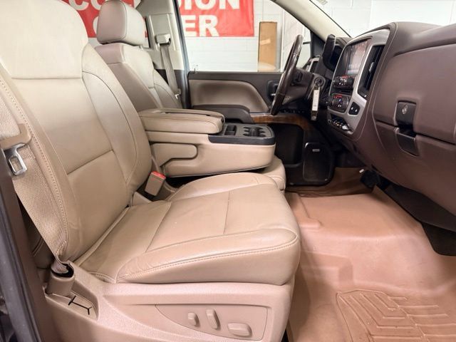 Used 2016 GMC Sierra 1500 SLT w/ SLT Premium Package AWD/4WD image 27