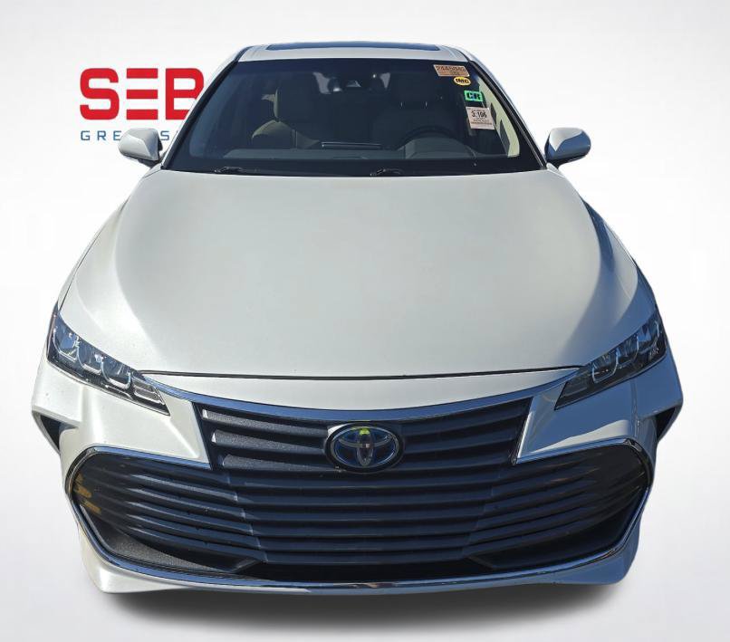 Used 2021 Toyota Avalon XLE w/ Moonroof Package FWD image 5