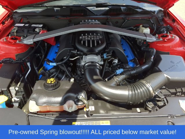 Used 2012 Ford Mustang Boss 302 w/ Boss 302 Accessory Pkg RWD image 41