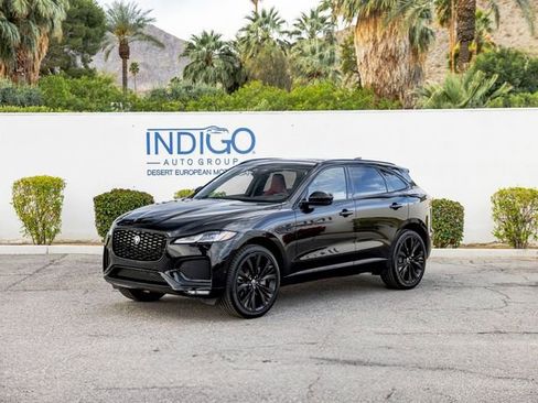 New 2026 Jaguar F-PACE R-Dynamic S image 1