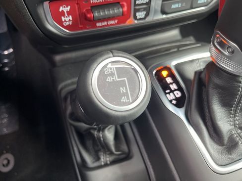 New 2026 Jeep Gladiator Mojave AWD/4WD image 44