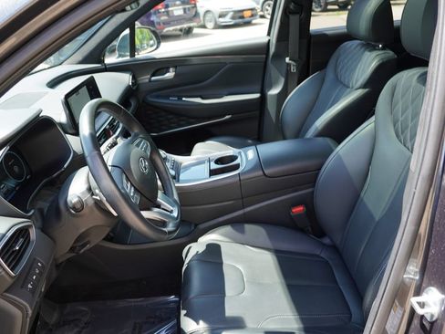 Used 2023 Hyundai Santa Fe Calligraphy AWD/4WD image 15