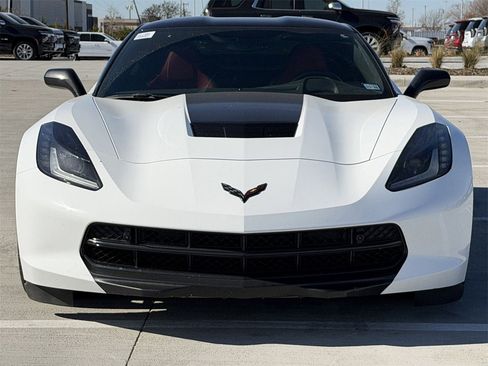 Used 2016 Chevrolet Corvette Stingray Coupe w/ 2LT Preferred Equipment Group image 7