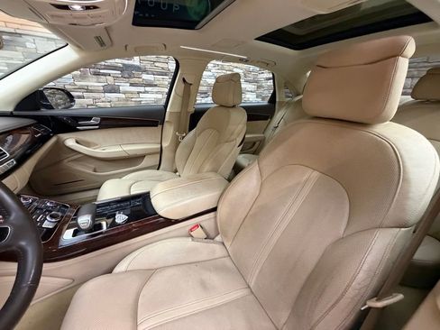 Used 2013 Audi A8 L 3.0T w/ Comfort Pkg image 12
