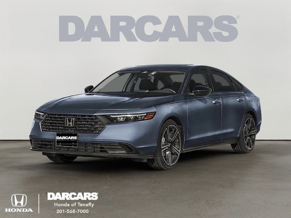 New 2026 Honda Accord SE image 1
