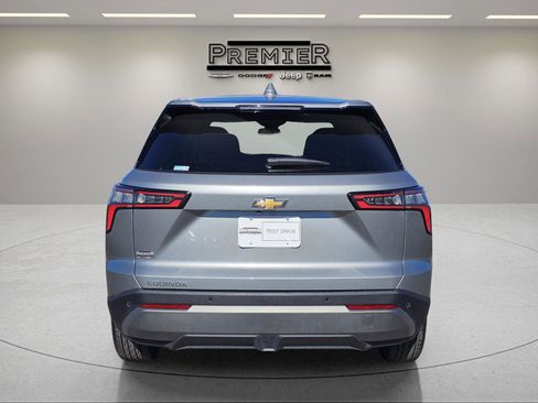 Used 2025 Chevrolet Equinox LT image 10