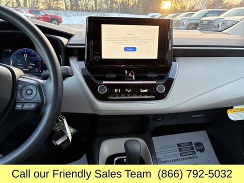 New 2026 Toyota Corolla LE image 17