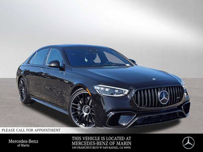 Used 2026 Mercedes-Benz S 63 AMG S