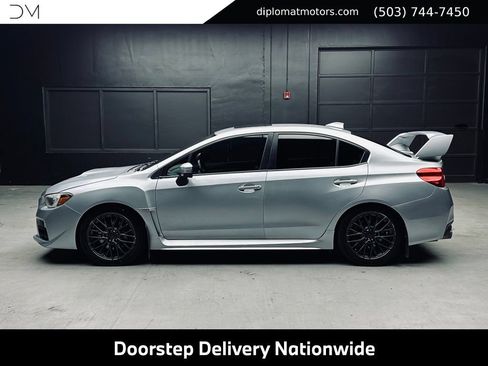Used 2016 Subaru WRX STI Limited AWD/4WD image 5