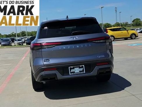 Used 2024 INFINITI QX60 Luxe AWD/4WD image 7