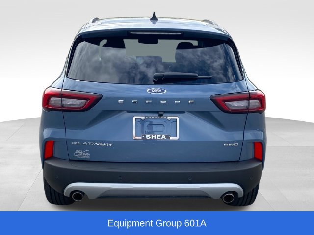 Used 2025 Ford Escape Platinum AWD/4WD image 3