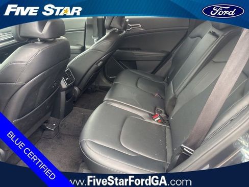 Used 2024 Kia Sportage EX FWD image 27