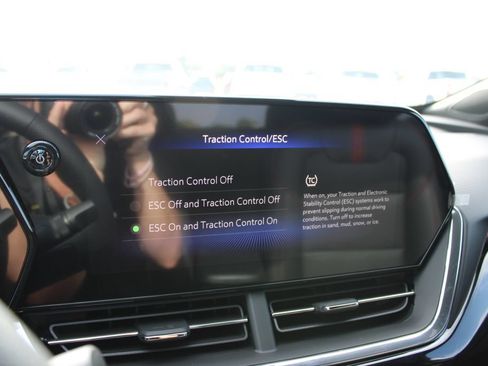 New 2026 Chevrolet Trax RS w/ Driver Confidence Package FWD image 53
