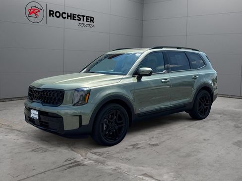 Used 2025 Kia Telluride EX X-Line AWD/4WD image 7