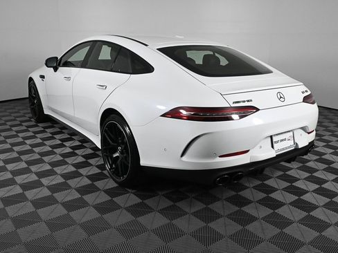 New 2026 Mercedes-Benz AMG GT 43 image 4