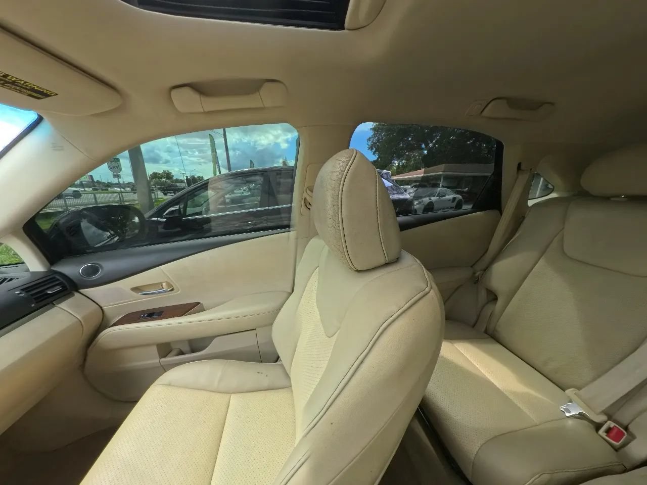 Used 2014 Lexus RX 350 FWD w/ Navigation Package image 25
