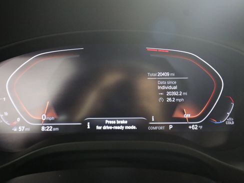 Used 2023 BMW X3 sDrive30i w/ Convenience Package w/ZPA image 16