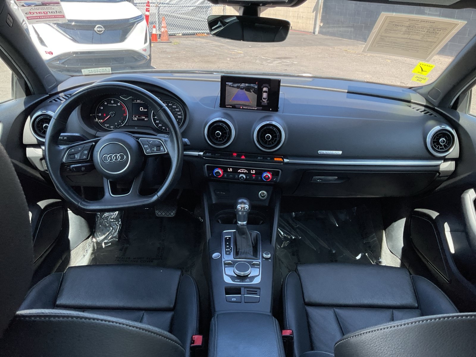 Used 2020 Audi A3 2.0T Premium Plus AWD/4WD image 14