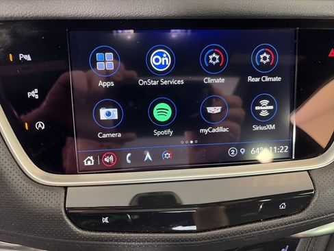 Used 2024 Cadillac XT5 Sportv w/ Technology Package AWD/4WD image 19