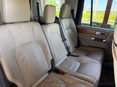 Used 2012 Land Rover LR4 HSE AWD/4WD image 52