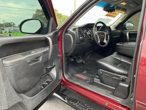 Used 2013 GMC Sierra 1500 SLE w/ Power Tech Package AWD/4WD image 9