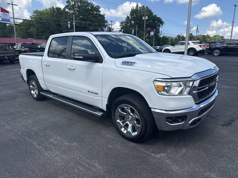 Used 2022 RAM 1500 Big Horn AWD/4WD image 11