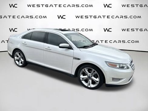 Used 2010 Ford Taurus SHO AWD/4WD image 38