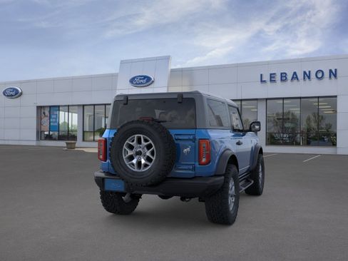 New 2025 Ford Bronco Badlands AWD/4WD image 8