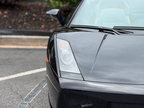Used 2007 Lamborghini Gallardo Spyder AWD/4WD image 4