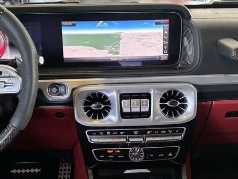 Used 2021 Mercedes-Benz G 63 AMG 4MATIC image 23