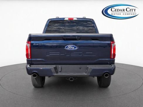Used 2024 Ford F150 Lariat w/ FX4 Off-Road Package AWD/4WD image 6