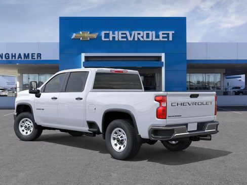 New 2026 Chevrolet Silverado 2500 W/T AWD/4WD image 51