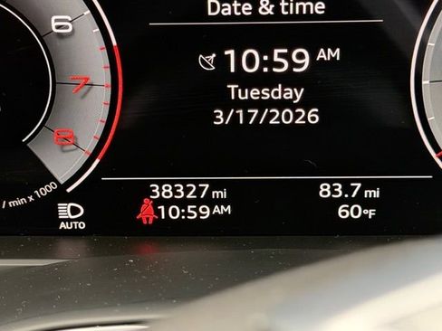 Used 2022 Audi Q7 3.0T Prestige w/ Prestige Package image 6