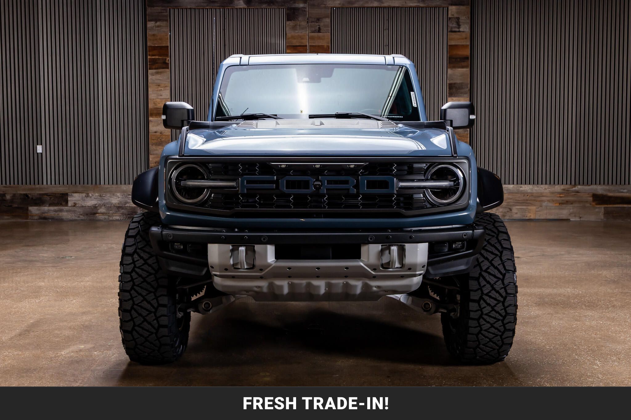Used 2023 Ford Bronco Raptor AWD/4WD image 4