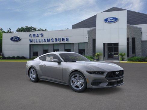 New 2026 Ford Mustang Coupe image 7