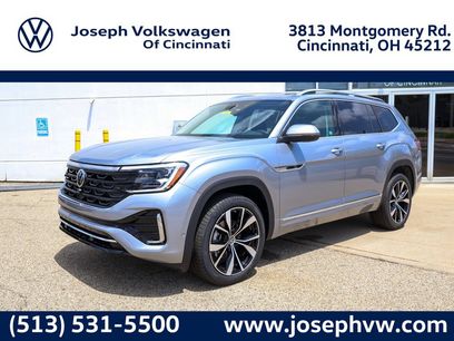 New 2026 Volkswagen Atlas SEL Premium R-Line