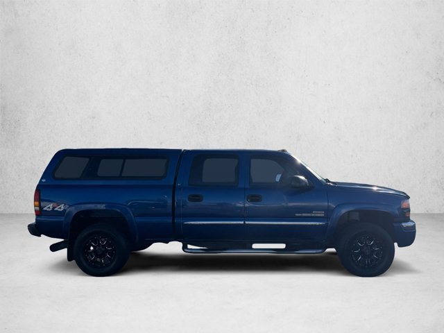 Used 2003 GMC Sierra 2500 4x4 Crew Cab HD image 4