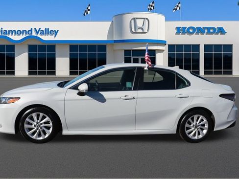 Used 2023 Toyota Camry LE image 7