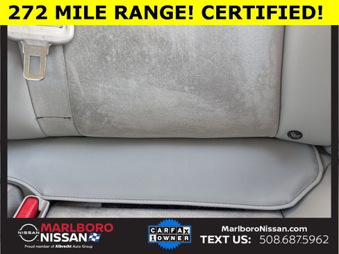 Certified 2024 Nissan Ariya AWD image 17